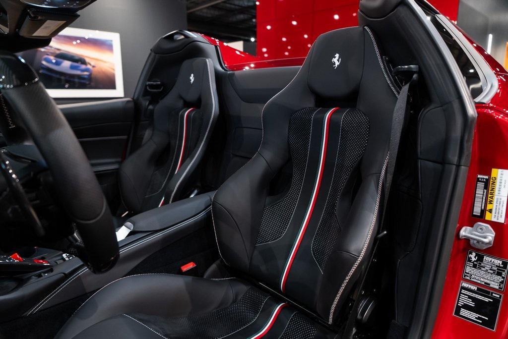 used 2022 Ferrari 812 GTS car, priced at $569,900