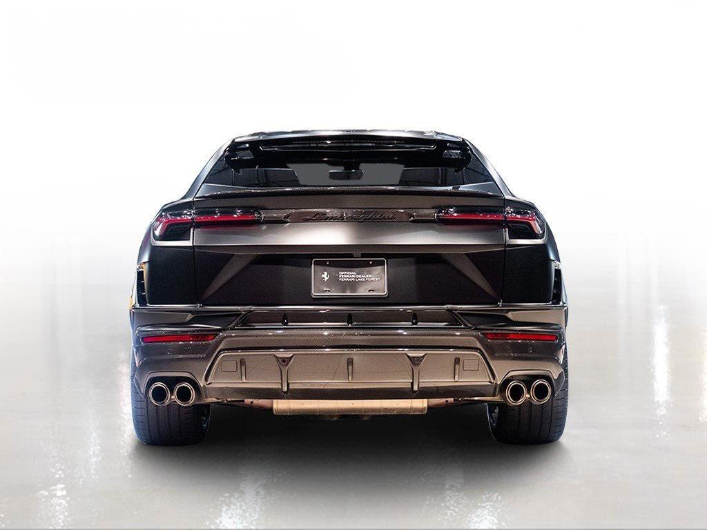 used 2023 Lamborghini Urus car, priced at $289,900