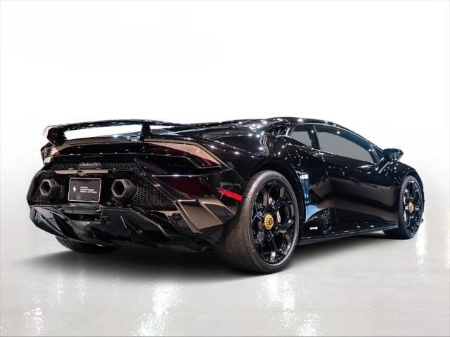 used 2024 Lamborghini Huracan Tecnica car, priced at $325,900