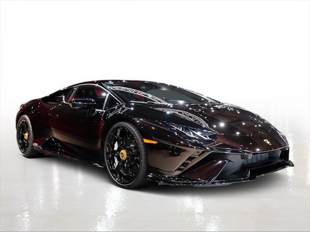 used 2024 Lamborghini Huracan Tecnica car, priced at $325,900