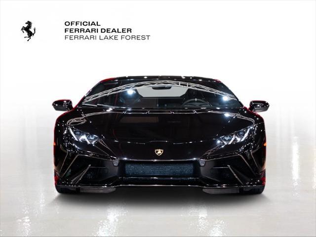used 2024 Lamborghini Huracan Tecnica car, priced at $328,000