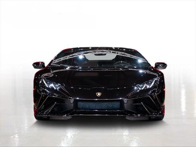 used 2024 Lamborghini Huracan Tecnica car, priced at $325,900