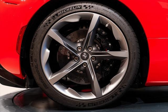 used 2022 Ferrari SF90 Stradale car, priced at $474,900