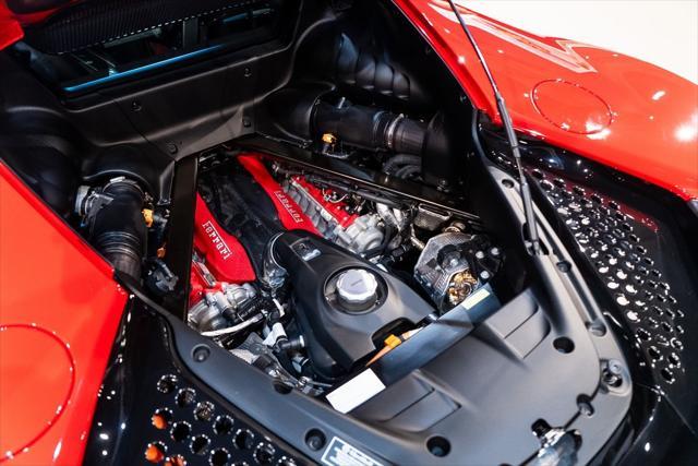 used 2022 Ferrari SF90 Stradale car, priced at $474,900