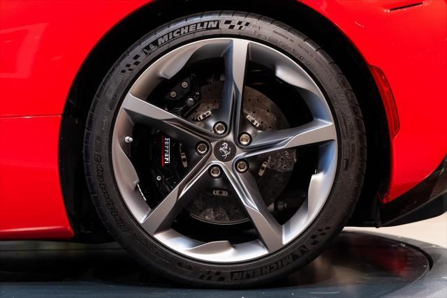 used 2022 Ferrari SF90 Stradale car, priced at $474,900