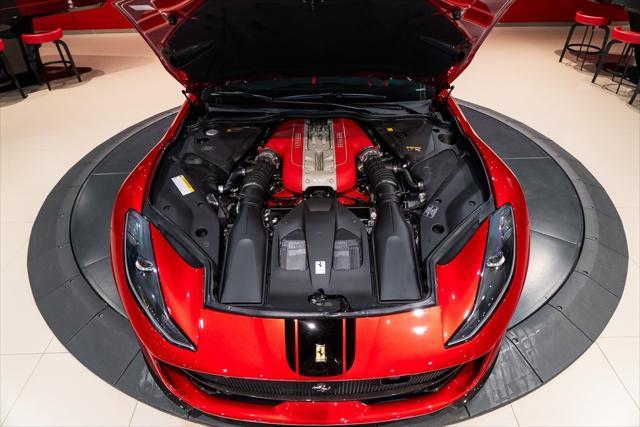 used 2023 Ferrari 812 GTS car, priced at $599,900