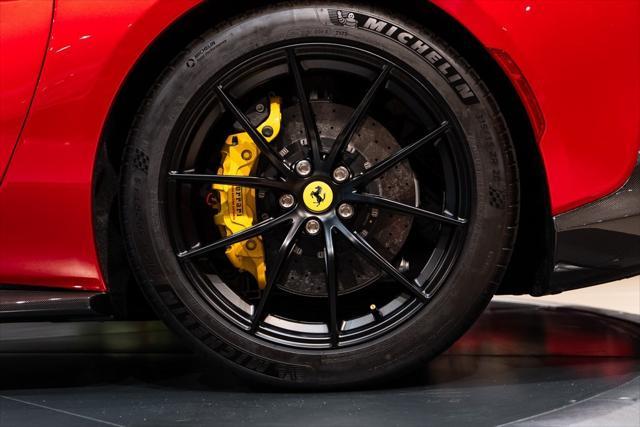used 2023 Ferrari 812 GTS car, priced at $599,900