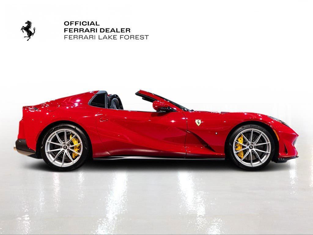 used 2022 Ferrari 812 GTS car, priced at $539,900