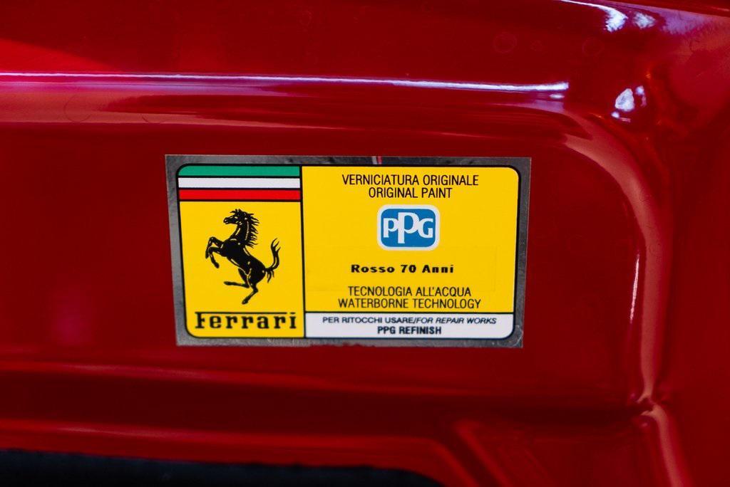 used 2022 Ferrari 812 GTS car, priced at $539,900
