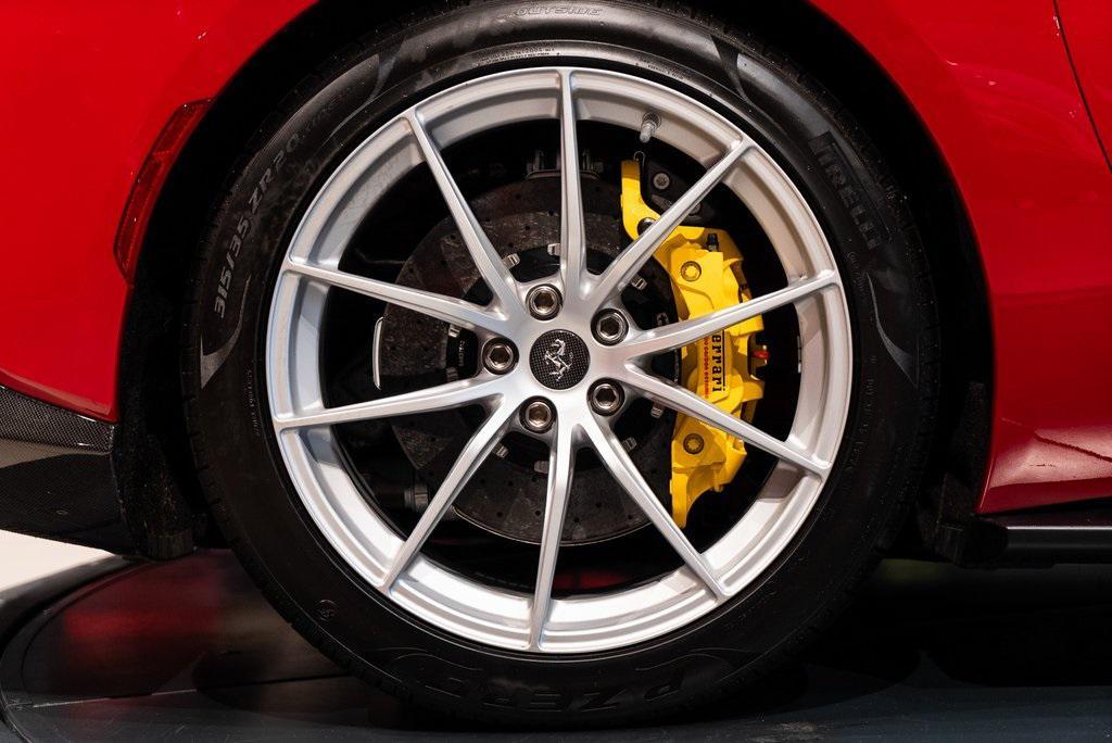 used 2022 Ferrari 812 GTS car, priced at $539,900