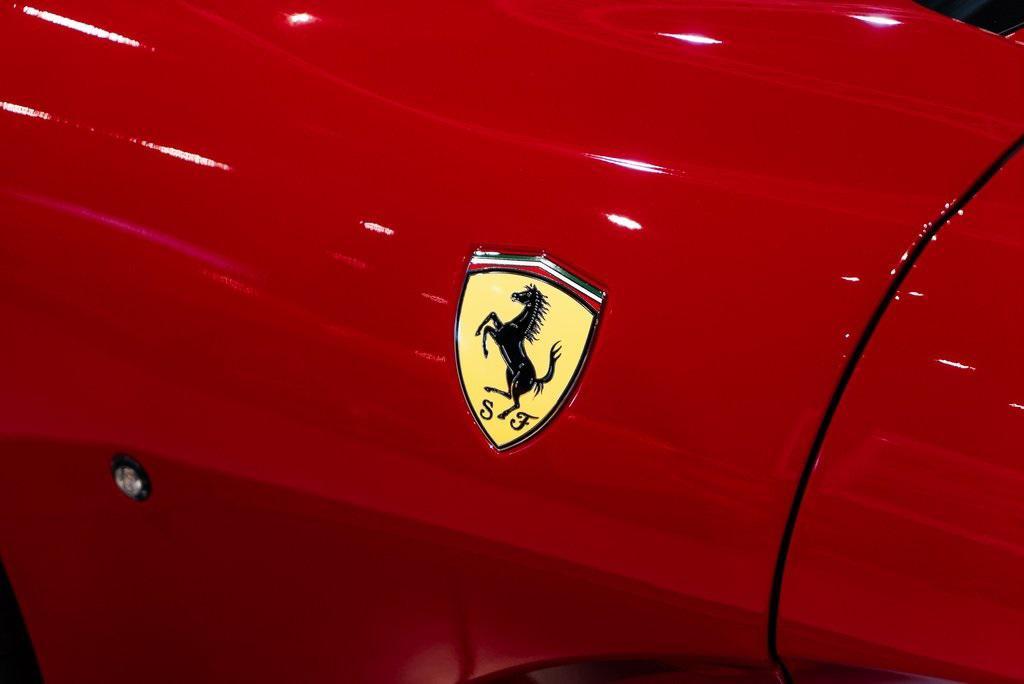 used 2022 Ferrari 812 GTS car, priced at $539,900