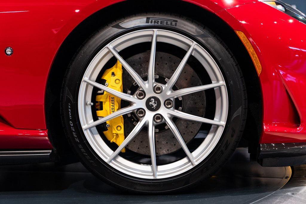 used 2022 Ferrari 812 GTS car, priced at $539,900