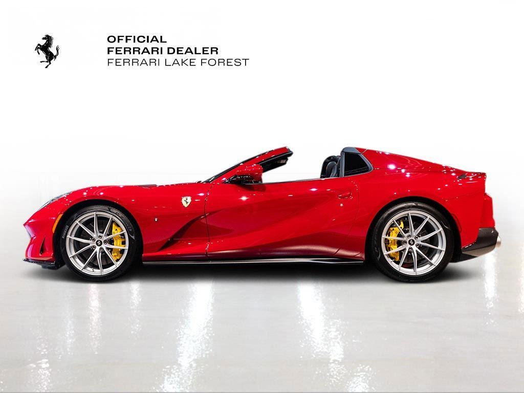 used 2022 Ferrari 812 GTS car, priced at $539,900