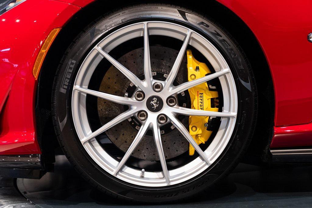 used 2022 Ferrari 812 GTS car, priced at $539,900