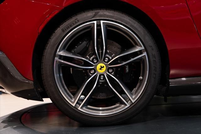 used 2024 Ferrari Roma car, priced at $254,900