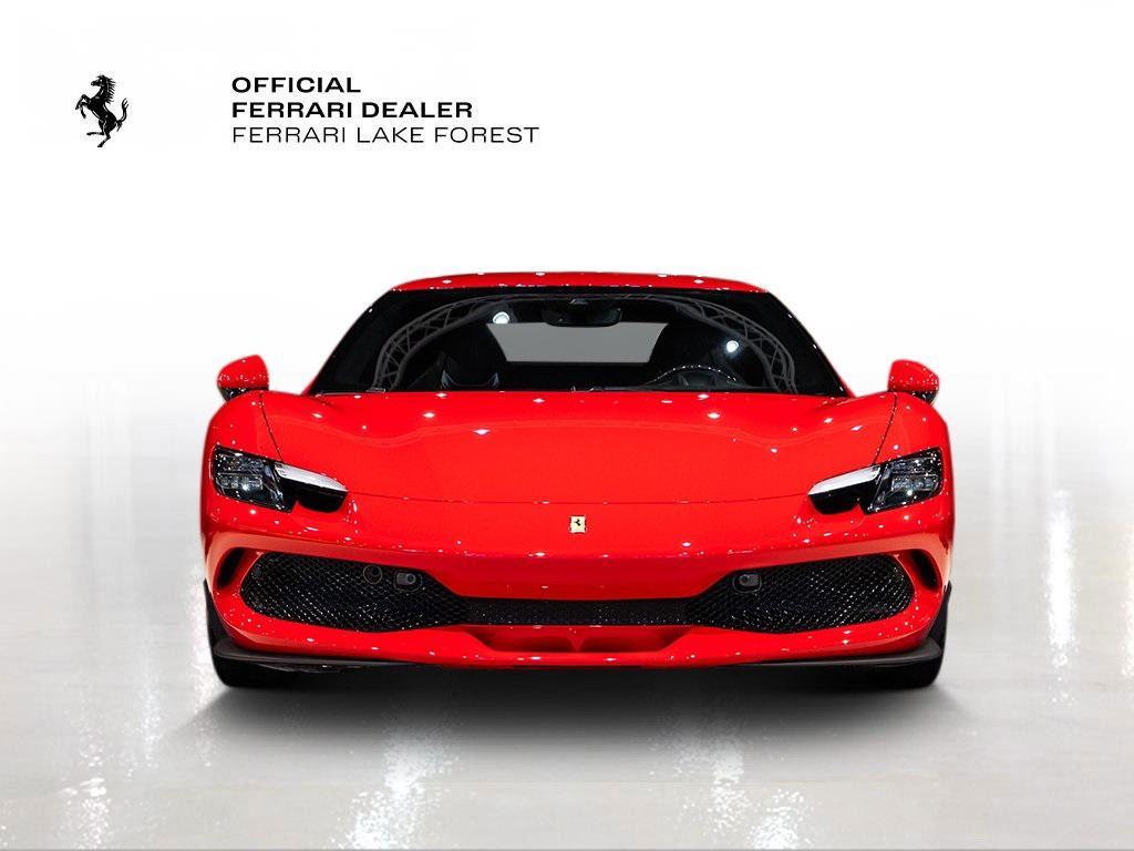 used 2024 Ferrari 296 GTB car, priced at $334,900