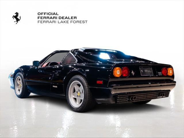 used 1987 Ferrari 328 car, priced at $129,900