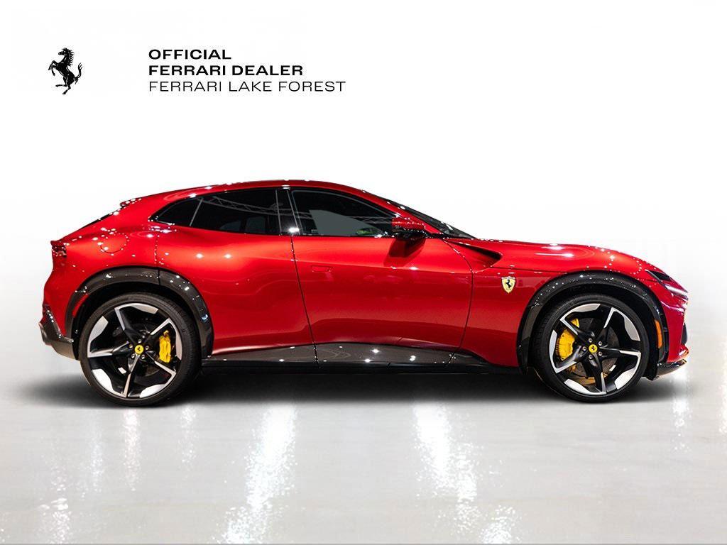 used 2023 Ferrari Purosangue car, priced at $559,900