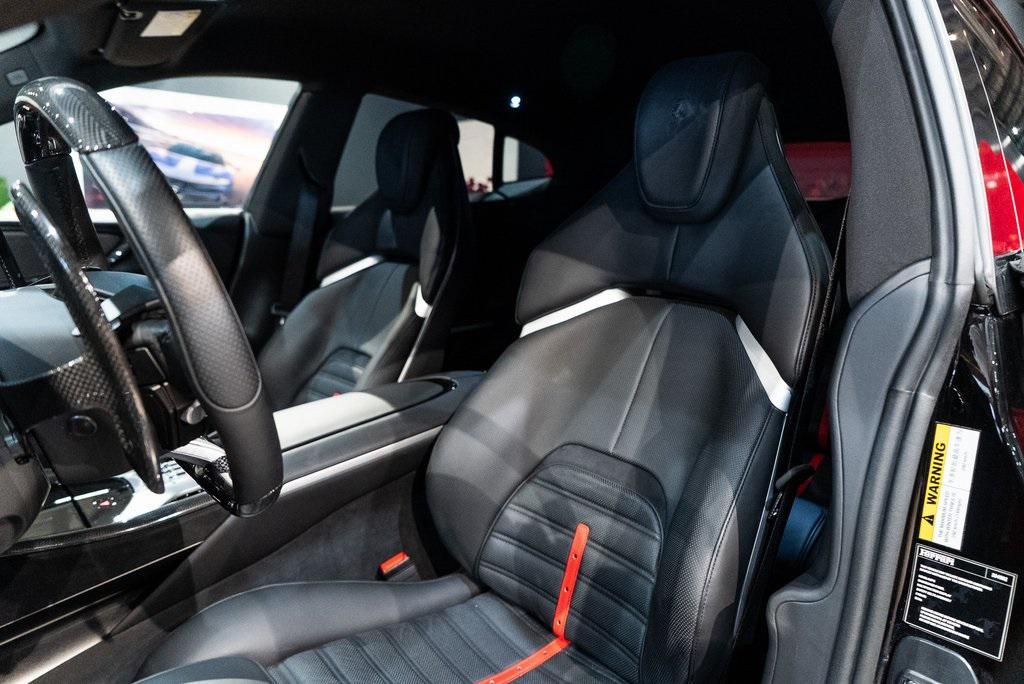 used 2023 Ferrari Purosangue car, priced at $559,900