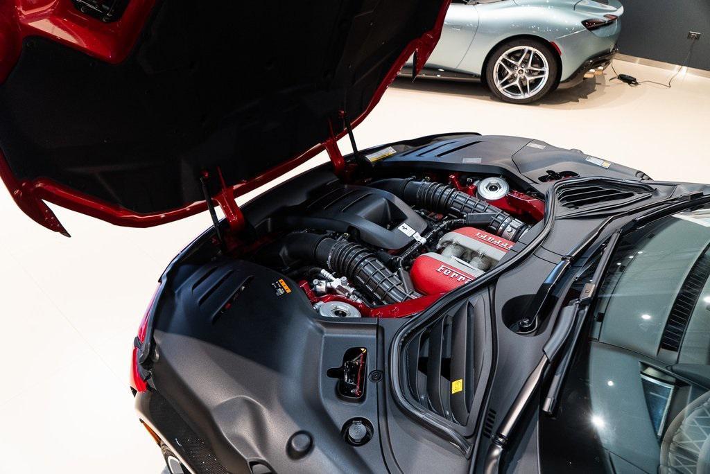 used 2023 Ferrari Purosangue car, priced at $559,900