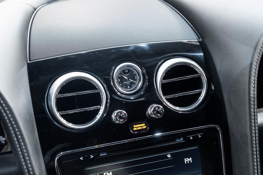 used 2017 Bentley Continental GT car, priced at $105,900