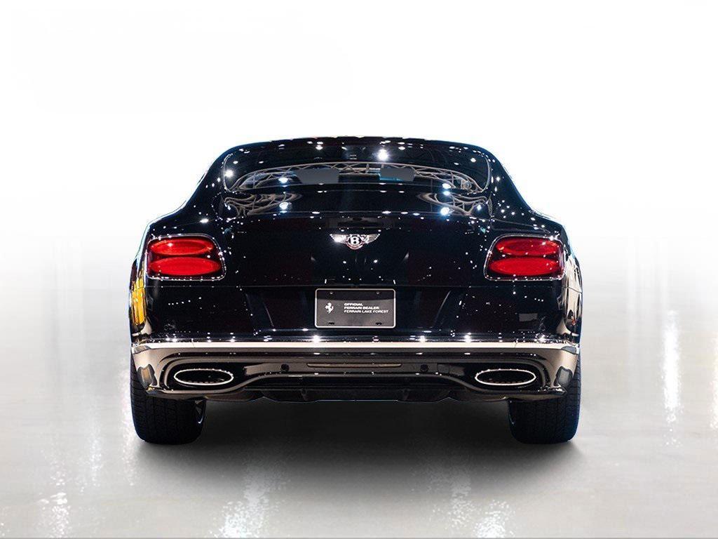 used 2017 Bentley Continental GT car, priced at $105,900