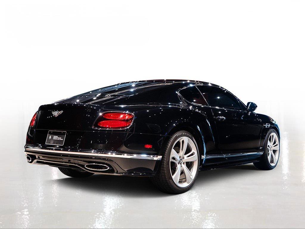 used 2017 Bentley Continental GT car, priced at $105,900