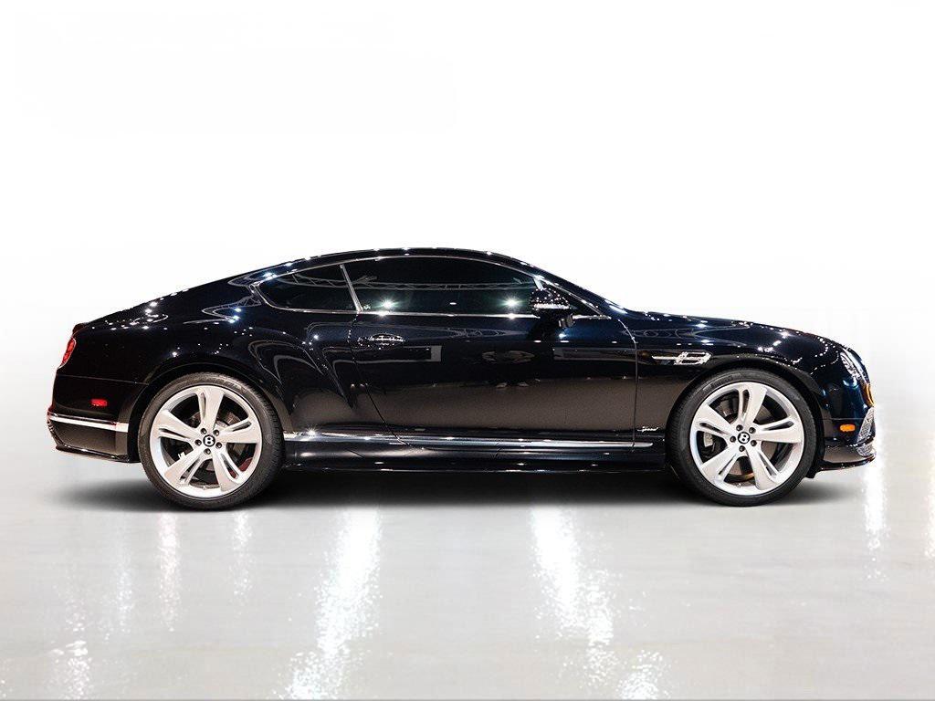 used 2017 Bentley Continental GT car, priced at $105,900