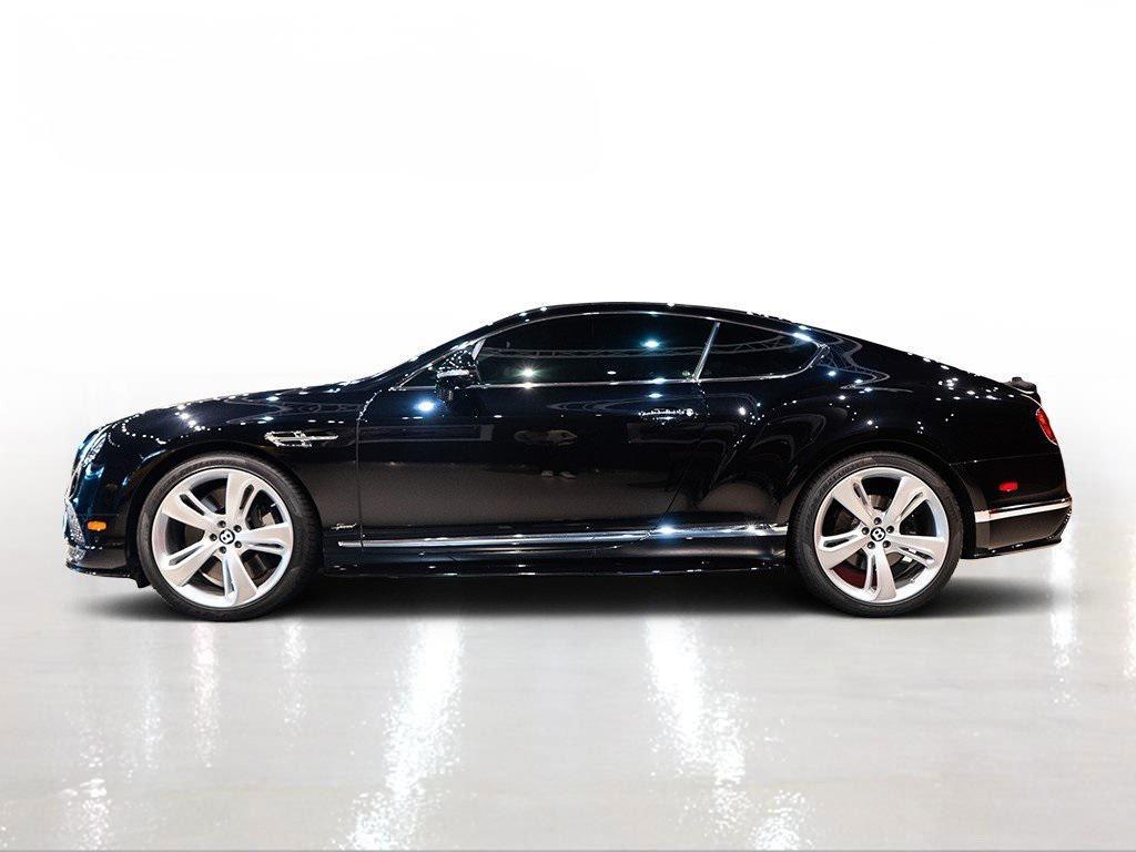 used 2017 Bentley Continental GT car, priced at $105,900