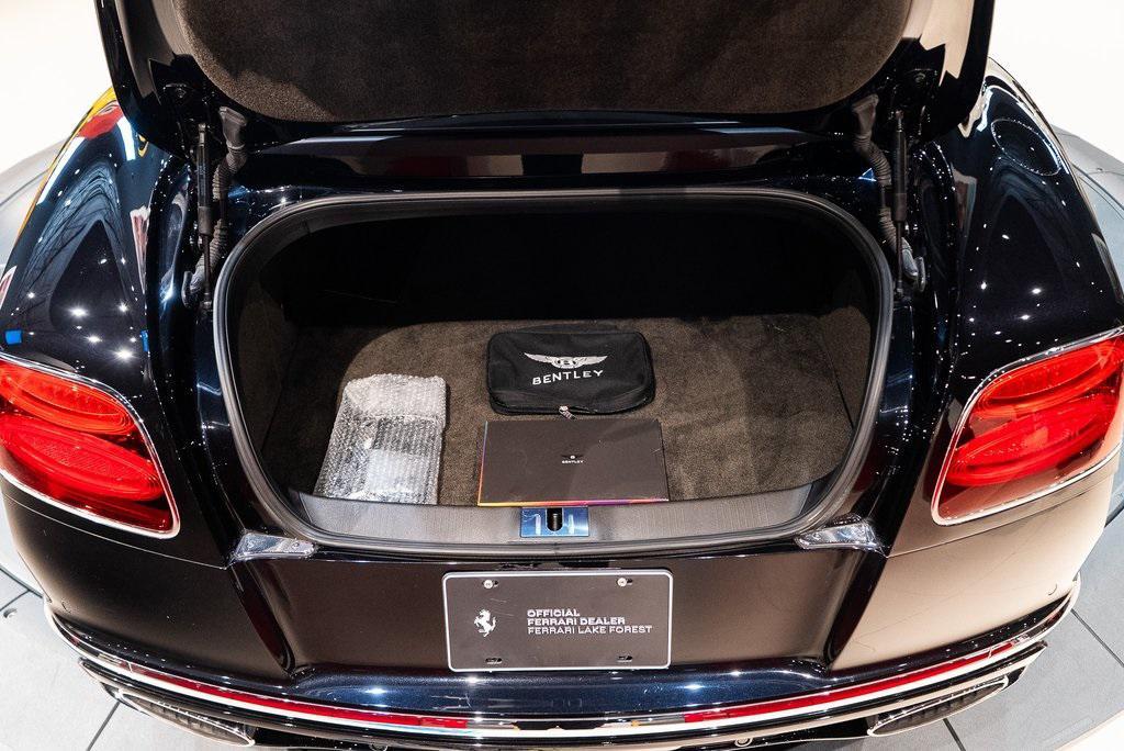 used 2017 Bentley Continental GT car, priced at $105,900
