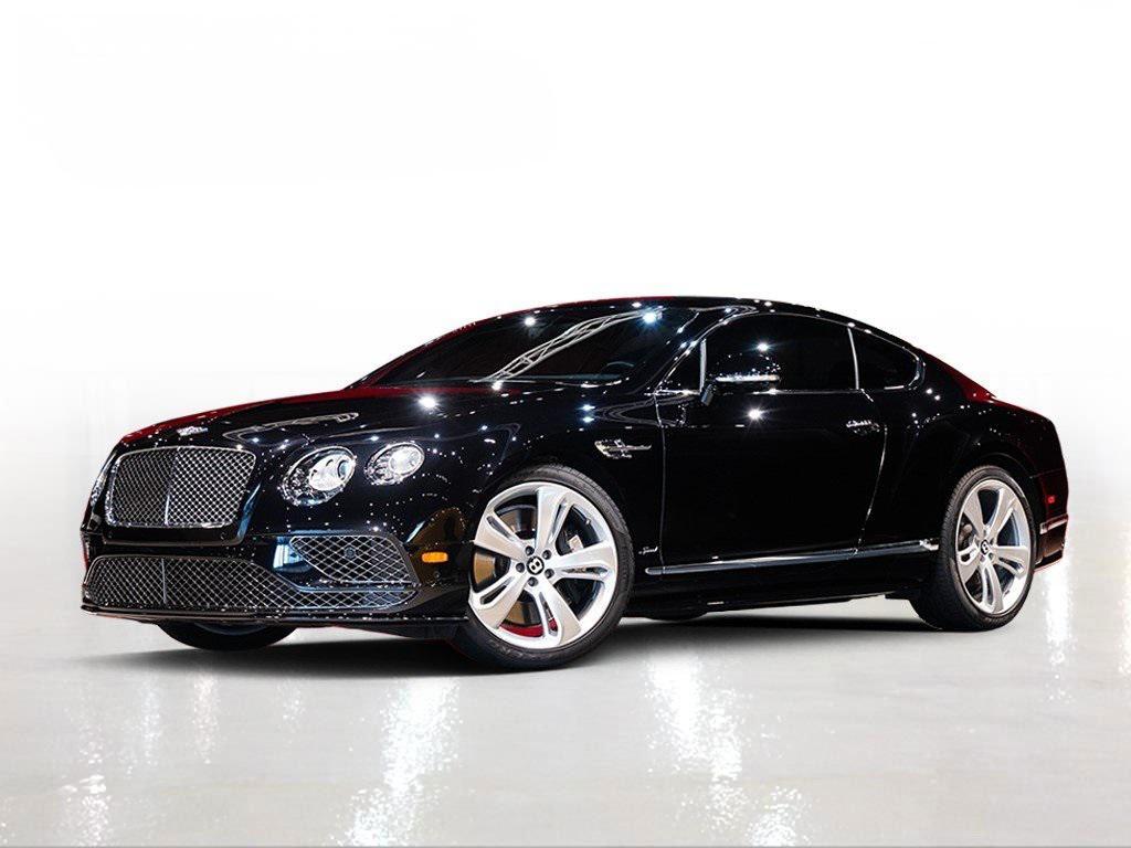 used 2017 Bentley Continental GT car, priced at $106,900