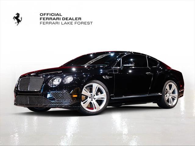 used 2017 Bentley Continental GT car, priced at $112,900