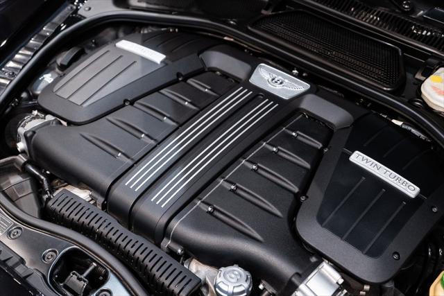 used 2017 Bentley Continental GT car, priced at $112,900