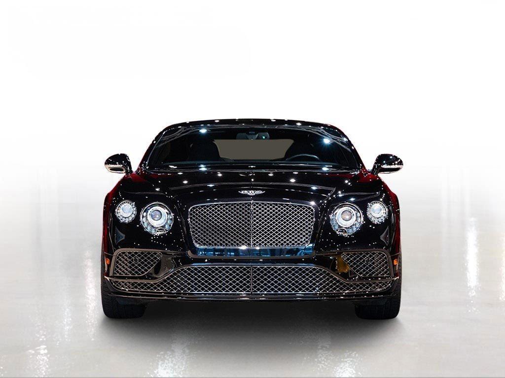 used 2017 Bentley Continental GT car, priced at $105,900