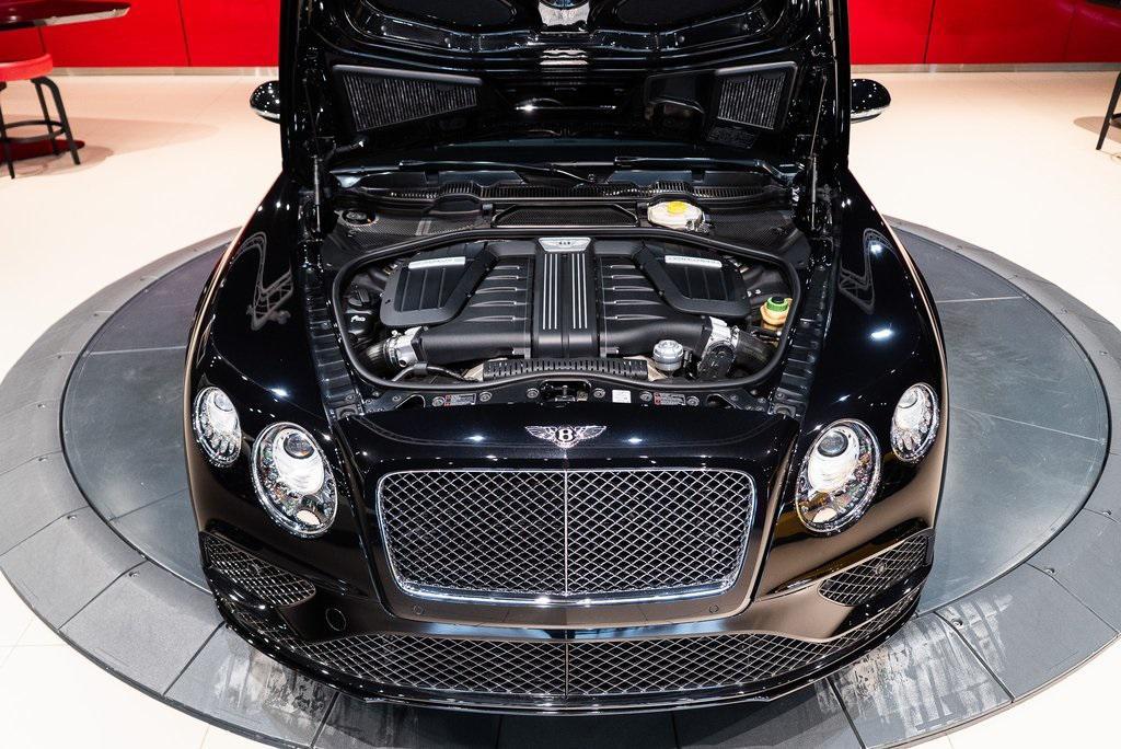 used 2017 Bentley Continental GT car, priced at $105,900