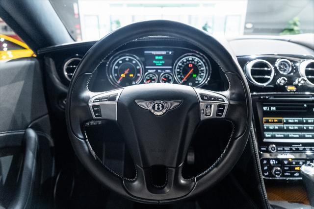 used 2017 Bentley Continental GT car, priced at $112,900