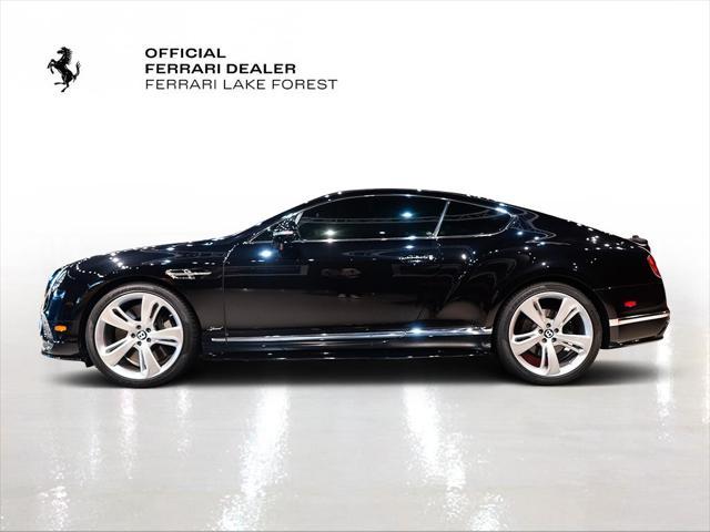 used 2017 Bentley Continental GT car, priced at $112,900