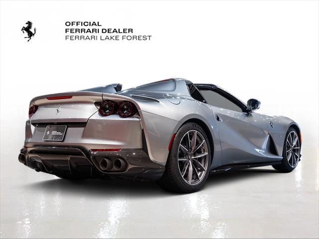 used 2021 Ferrari 812 GTS car, priced at $519,900