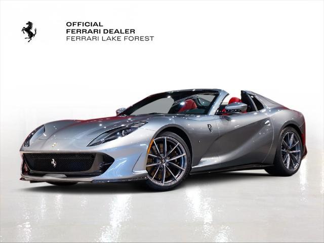 used 2021 Ferrari 812 GTS car, priced at $519,900