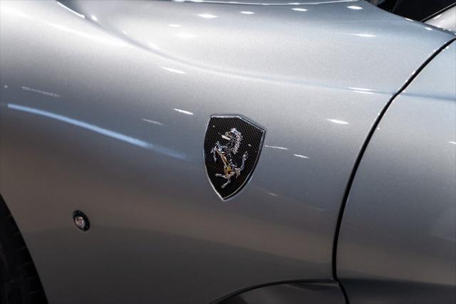 used 2021 Ferrari 812 GTS car, priced at $519,900