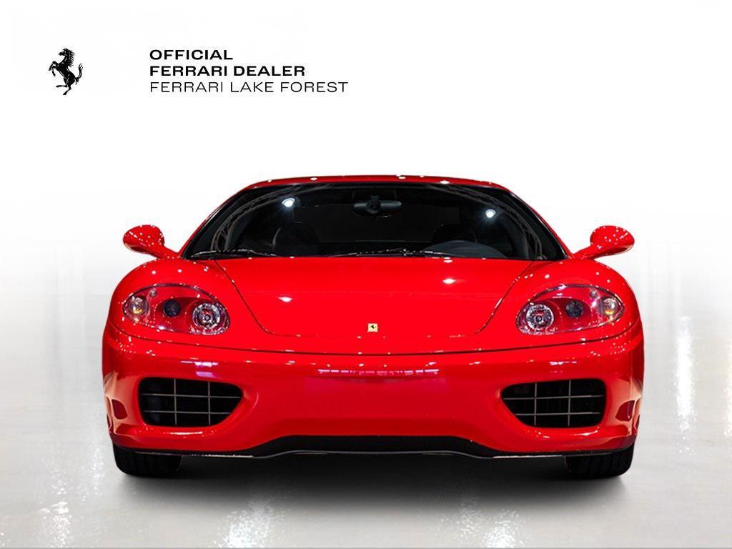 used 2004 Ferrari 360 Modena car, priced at $129,900