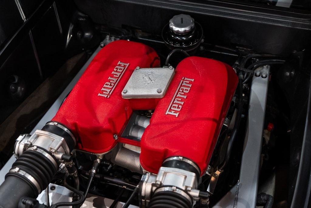 used 2004 Ferrari 360 Modena car, priced at $129,900