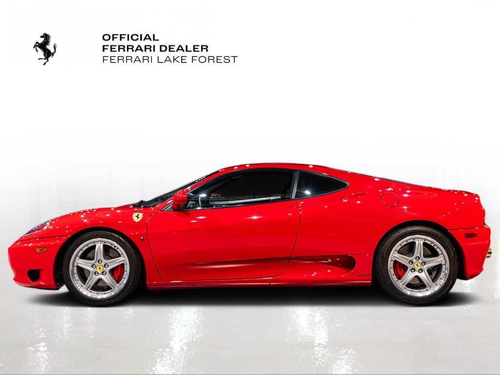 used 2004 Ferrari 360 Modena car, priced at $129,900
