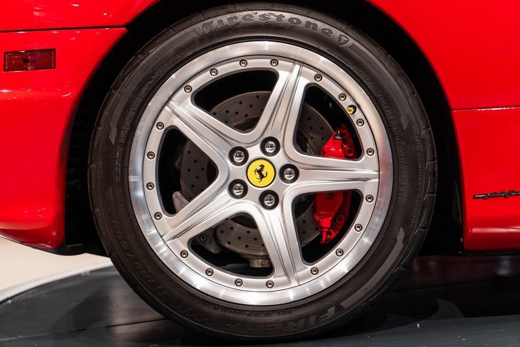 used 2004 Ferrari 360 Modena car, priced at $129,900