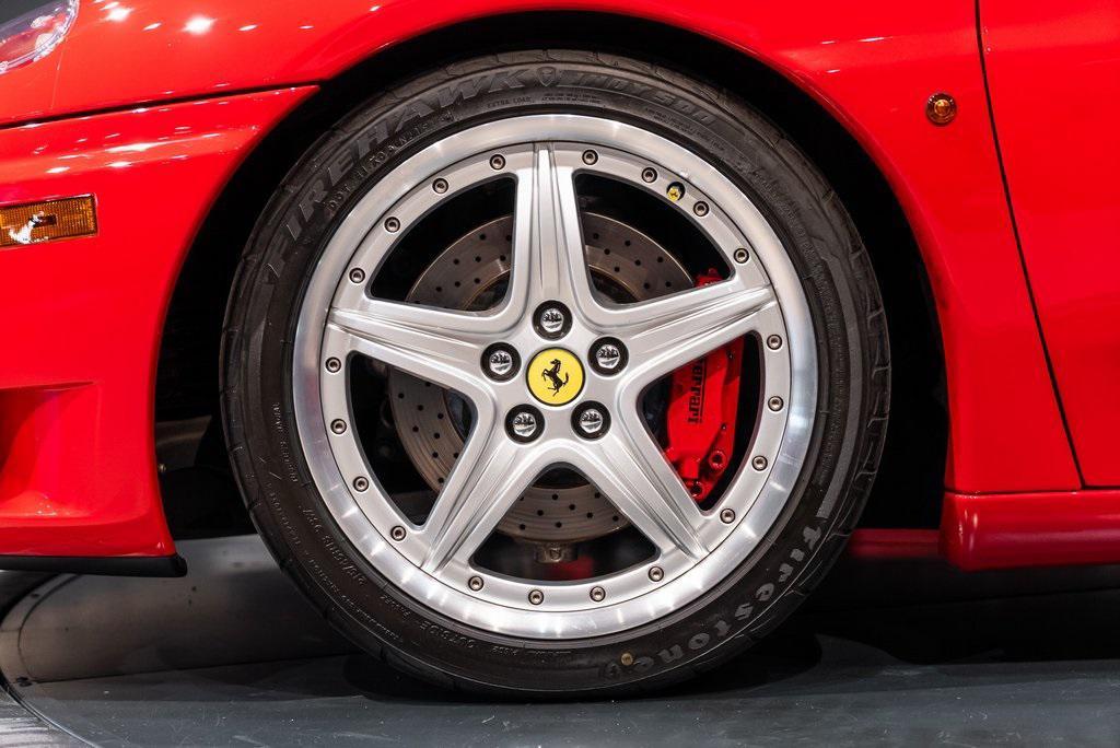 used 2004 Ferrari 360 Modena car, priced at $129,900