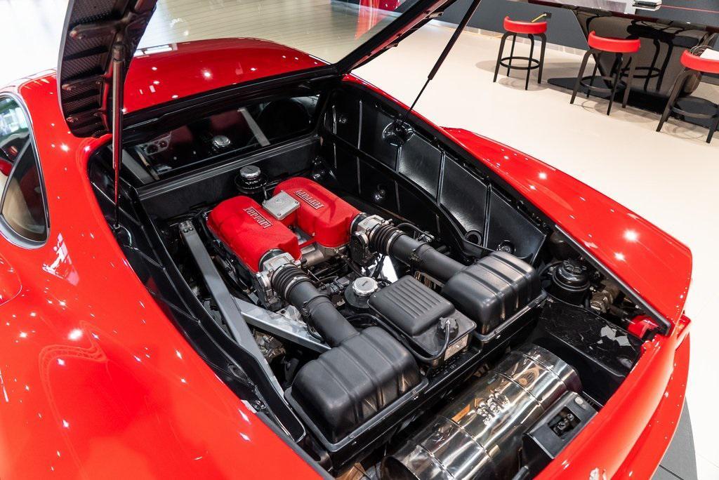 used 2004 Ferrari 360 Modena car, priced at $129,900