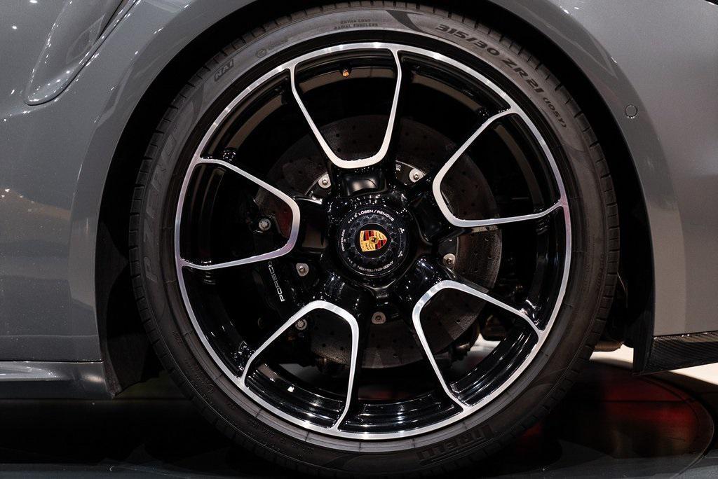 used 2022 Porsche 911 car, priced at $265,900