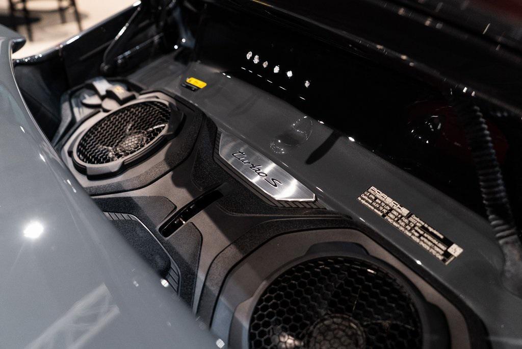 used 2022 Porsche 911 car, priced at $265,900