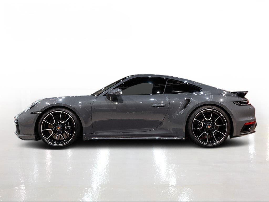 used 2022 Porsche 911 car, priced at $265,900