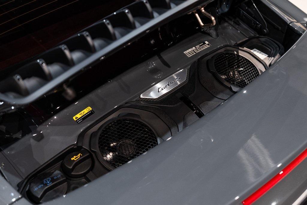 used 2022 Porsche 911 car, priced at $265,900